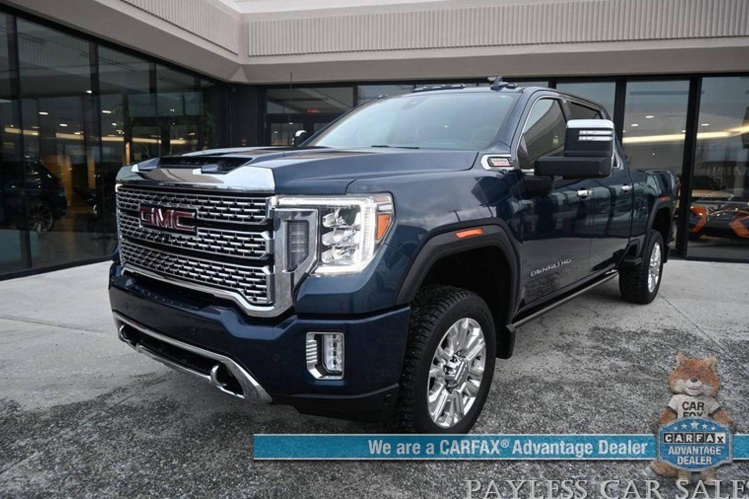 GMC SIERRA HD 2023 1GT49REY7PF153296 image